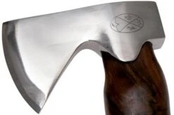 Karesuando Hunters Axe (Unna Áksu) Walnut 4024 12 Karesuando Hunters Axe (Unna Áksu) Walnut 4024 -Silky Sales Store KO4024 03 karesuando ko4024 03