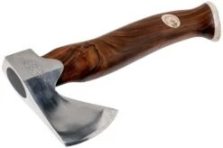 Karesuando Hunters Axe (Unna Áksu) Walnut 4024 13 Karesuando Hunters Axe (Unna Áksu) Walnut 4024 -Silky Sales Store KO4024 04 karesuando ko4024 04