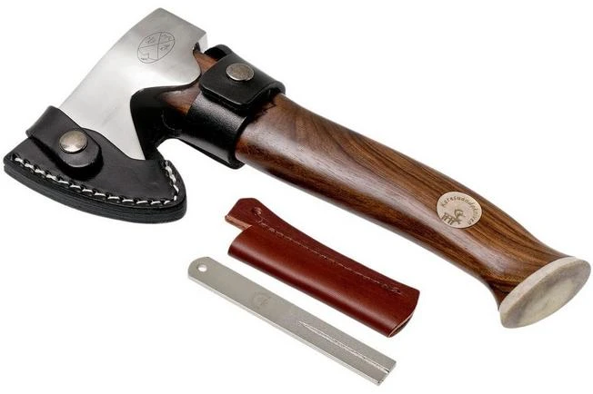 Karesuando Hunters Axe (Unna Áksu) Walnut 4024 9 Karesuando Hunters Axe (Unna Áksu) Walnut 4024 - Image 7