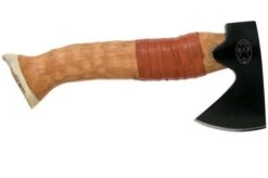 Karesuando Bushcraft Axe Survival Set Brown 40481 -Silky Sales Store KO40481 02 karesuando