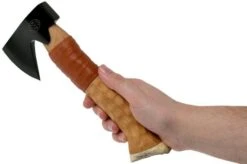 Karesuando Bushcraft Axe Survival Set Brown 40481 -Silky Sales Store KO40481 07 karesuando