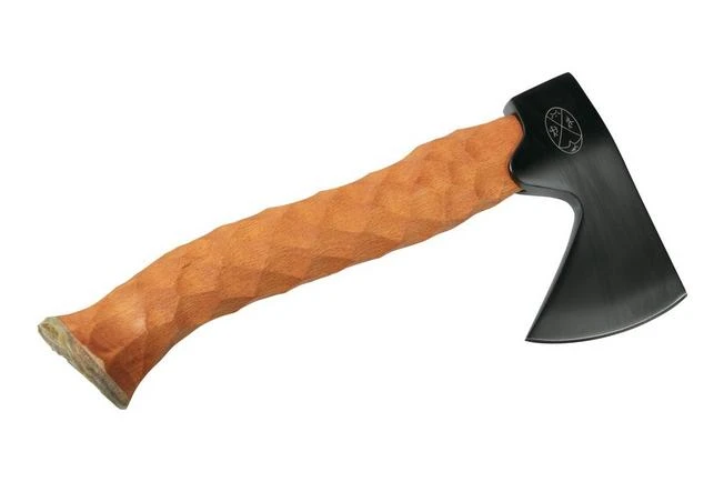 Karesuando Metsämies Hätä Hand Axe Set, 540 Grams, 4349-90 4 Karesuando Metsämies Hätä Hand Axe Set, 540 Grams, 4349-90 - Image 2