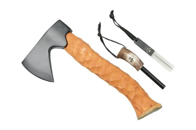 Karesuando Metsämies Hätä Hand Axe Set, 540 Grams, 4349-90 5 Karesuando Metsämies Hätä Hand Axe Set, 540 Grams, 4349-90 - Image 3