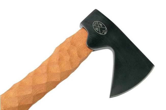 Karesuando Metsämies Hätä Hand Axe Set, 540 Grams, 4349-90 10 Karesuando Metsämies Hätä Hand Axe Set, 540 Grams, 4349-90 - Image 8