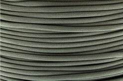 550 Paracord Type III, Color: Foliage Green, 1000 Ft (304.8 M)