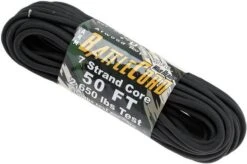 ARM 2650 Battle Cord, Colour: Black, 50ft (15,24 M)
