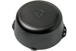 Lodge Dutch Oven With Spiral Handle L10DO3, Contents Approx. 6.6 L 7 Lodge Dutch Oven With Spiral Handle L10DO3, Contents Approx. 6.6 L -Silky Sales Store LG L 10DO3 03 lodge