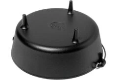 Lodge Camp Dutch Oven Boy Scout Logo L12CO3BS, Contents Approx. 5.6 L 7 Lodge Camp Dutch Oven Boy Scout Logo L12CO3BS, Contents Approx. 5.6 L -Silky Sales Store LG L 12CO3BS 03 lodge 1