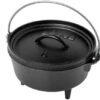 Lodge Camp Dutch Oven Incl. Lid L8CO3, Contents Approx. 1.9 L 2 Lodge Camp Dutch Oven Incl. Lid L8CO3, Contents Approx. 1.9 L -Silky Sales Store LG L 8CO3 01 lodge