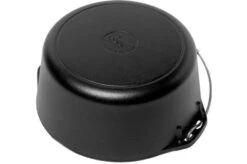 Lodge Dutch Oven With Spiral Handle L8DO3, Contents Approx. 4.7 L 7 Lodge Dutch Oven With Spiral Handle L8DO3, Contents Approx. 4.7 L -Silky Sales Store LG L 8DO3 03 lodge