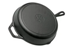 Lodge Cast Iron Grill Pan L8GP, 26 Cm 5 Lodge Cast Iron Grill Pan L8GP, 26 Cm -Silky Sales Store LG L 8GP3 02 lodge