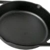 Lodge Skillet/frying Pan With Two Handles L8SKL, Diameter 26 Cm
