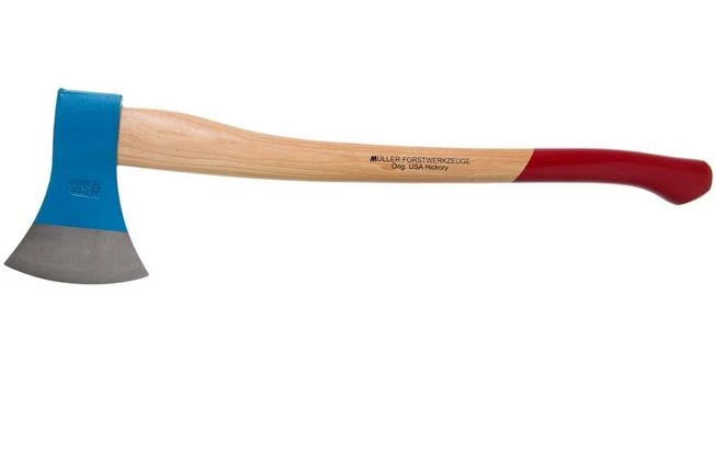 Mueller Müller Forestry Axe Biber Breit 1400g, 0017,14 3 Mueller Müller Forestry Axe Biber Breit 1400g, 0017,14