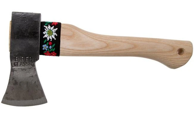 Mueller Müller Biber Classic-S Alpine Axe 400g, 7007.04, Hand Axe 3 Mueller Müller Biber Classic-S Alpine Axe 400g, 7007.04, Hand Axe