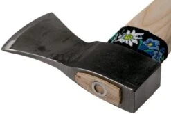 Mueller Müller Biber Classic-S Alpine Axe 400g, 7007.04, Hand Axe 9 Mueller Müller Biber Classic-S Alpine Axe 400g, 7007.04, Hand Axe -Silky Sales Store MH7007 04 04 muller biber