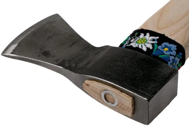 Mueller Müller Biber Classic-S Alpine Axe 400g, 7007.04, Hand Axe 6 Mueller Müller Biber Classic-S Alpine Axe 400g, 7007.04, Hand Axe - Image 4