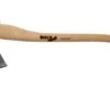 Mueller Müller Forestry Axe Biber Classic-S 1200g, 7081,12 1 Mueller Müller Forestry Axe Biber Classic-S 1200g, 7081,12 -Silky Sales Store MH7081 12 01 muller biber