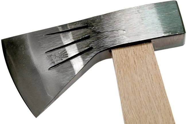 Mizuno Seisakujo Satsuma Japanese Axe, 010-027 5 Mizuno Seisakujo Satsuma Japanese Axe, 010-027 - Image 3