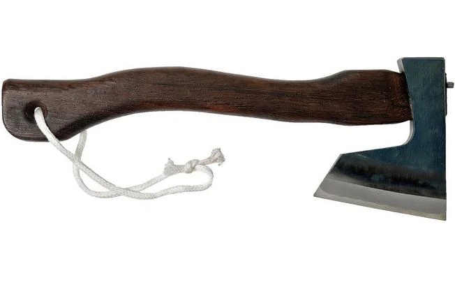 Mizuno Seisakujo Warikomi Jigata Masaka Japanese Axe, 010-141 4 Mizuno Seisakujo Warikomi Jigata Masaka Japanese Axe, 010-141 - Image 2