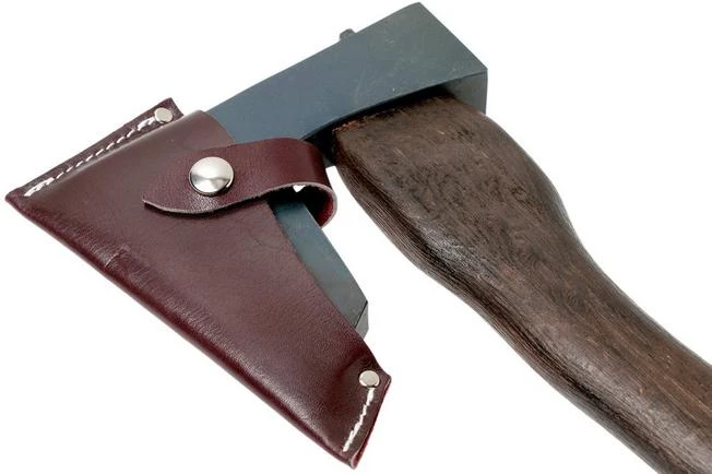 Mizuno Seisakujo Warikomi Jigata Masaka Japanese Axe, 010-141 7 Mizuno Seisakujo Warikomi Jigata Masaka Japanese Axe, 010-141 - Image 5