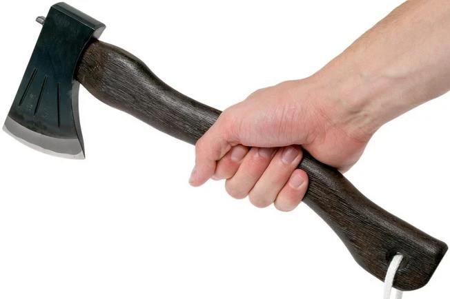 Mizuno Seisakujo Warikomi Axe Japanese Axe, 010-143 8 Mizuno Seisakujo Warikomi Axe Japanese Axe, 010-143 - Image 6