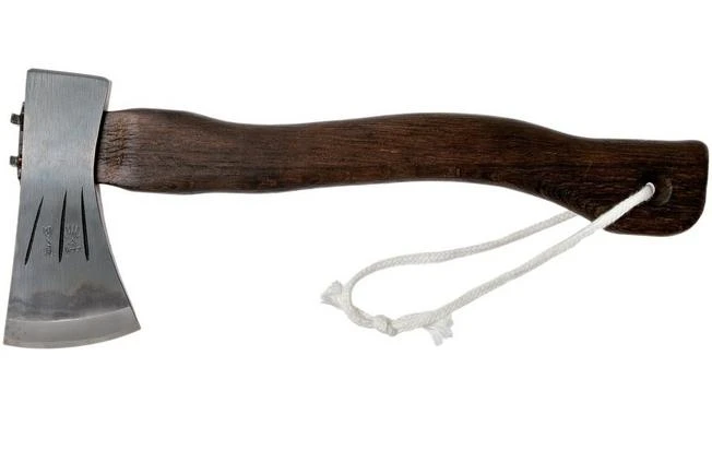 Mizuno Seisakujo Warikomi Small Masakari Japanese Axe, 010-144 3 Mizuno Seisakujo Warikomi Small Masakari Japanese Axe, 010-144