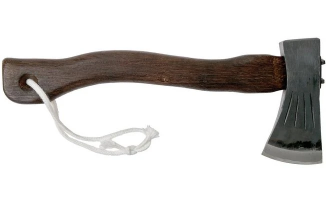 Mizuno Seisakujo Warikomi Small Masakari Japanese Axe, 010-144 4 Mizuno Seisakujo Warikomi Small Masakari Japanese Axe, 010-144 - Image 2