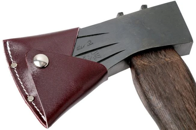 Mizuno Seisakujo Warikomi Small Masakari Japanese Axe, 010-144 7 Mizuno Seisakujo Warikomi Small Masakari Japanese Axe, 010-144 - Image 5