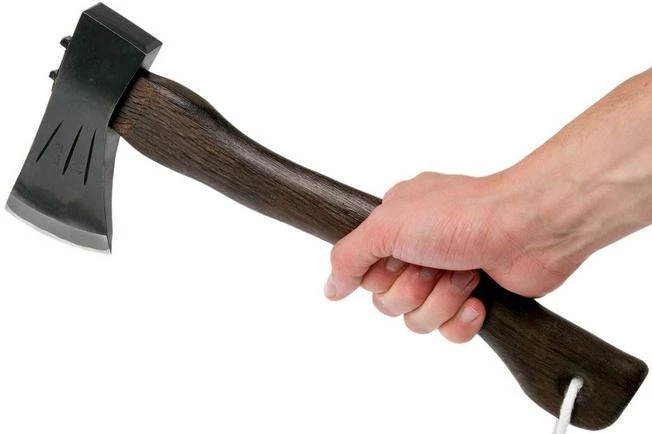 Mizuno Seisakujo Warikomi Small Masakari Japanese Axe, 010-144 8 Mizuno Seisakujo Warikomi Small Masakari Japanese Axe, 010-144 - Image 6