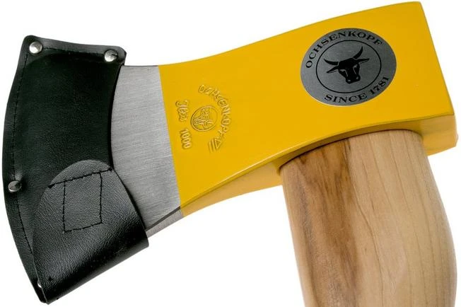 Ochsenkopf ILTIS-axe Model Canada 1000 Grams, OX 15 H-1007 7 Ochsenkopf ILTIS-axe Model Canada 1000 Grams, OX 15 H-1007 - Image 5