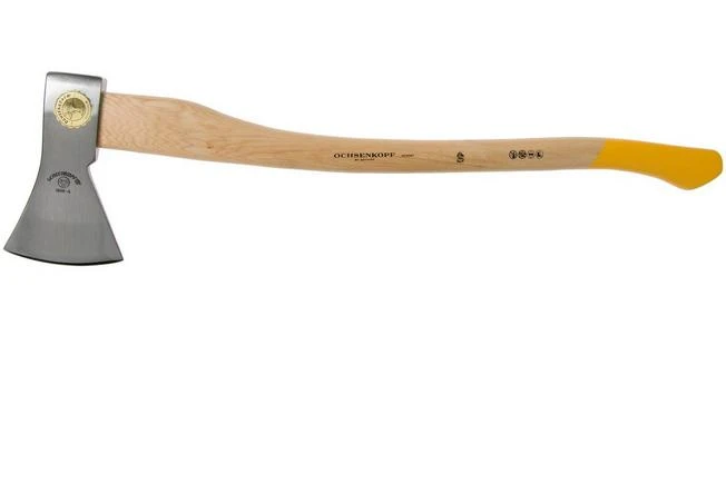 Ochsenkopf Universal Felling Axe Gold, OX 20 H-1608 3 Ochsenkopf Universal Felling Axe Gold, OX 20 H-1608