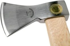 Ochsenkopf Universal Felling Axe Gold, OX 20 H-1608 10 Ochsenkopf Universal Felling Axe Gold, OX 20 H-1608 -Silky Sales Store OFOX20H 1608 03 ochsenkopf