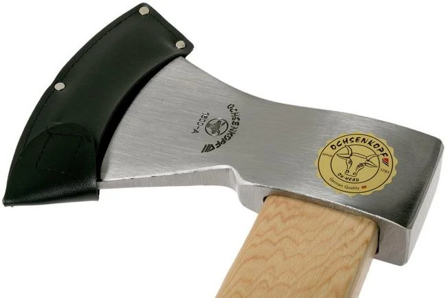 Ochsenkopf Universal Felling Axe Gold, OX 20 H-1608 7 Ochsenkopf Universal Felling Axe Gold, OX 20 H-1608 - Image 5