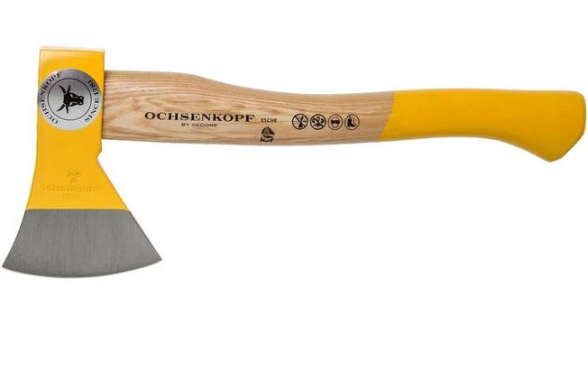 Ochsenkopf Forestry Axe 600 Grams, OX 235 E-0602 3 Ochsenkopf Forestry Axe 600 Grams, OX 235 E-0602