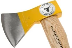 Ochsenkopf Forestry Axe 600 Grams, OX 235 E-0602 10 Ochsenkopf Forestry Axe 600 Grams, OX 235 E-0602 -Silky Sales Store OFOX235E 0602 03 ochsenkopf