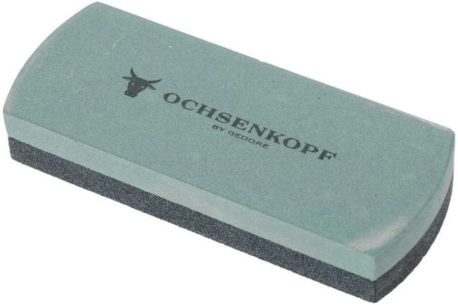 Ochsenkopf Sharpening- And Cleaning Stone For Axes, Chisels And Knives 3 Ochsenkopf Sharpening- And Cleaning Stone For Axes, Chisels And Knives