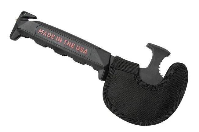 Off Grid Tools Survival Axe Elite, Black, Hand Axe 7 Off Grid Tools Survival Axe Elite, Black, Hand Axe - Image 5