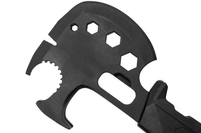Off Grid Tools Survival Axe Elite, Black, Hand Axe 8 Off Grid Tools Survival Axe Elite, Black, Hand Axe - Image 6