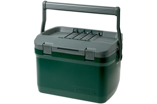 Stanley The Easy Carry Outdoor Cooler 15.1L, Green 3 Stanley The Easy Carry Outdoor Cooler 15.1L, Green
