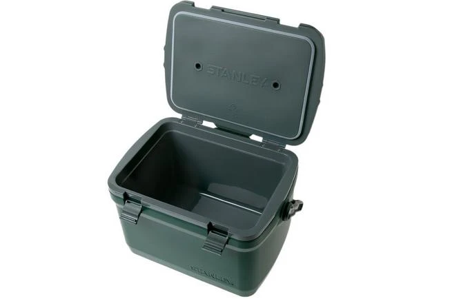 Stanley The Easy Carry Outdoor Cooler 15.1L, Green 4 Stanley The Easy Carry Outdoor Cooler 15.1L, Green - Image 2