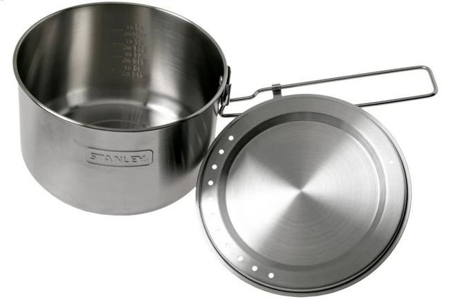 Stanley All-In-One Pan Set With Two Bowls 4 Stanley All-In-One Pan Set With Two Bowls - Image 2