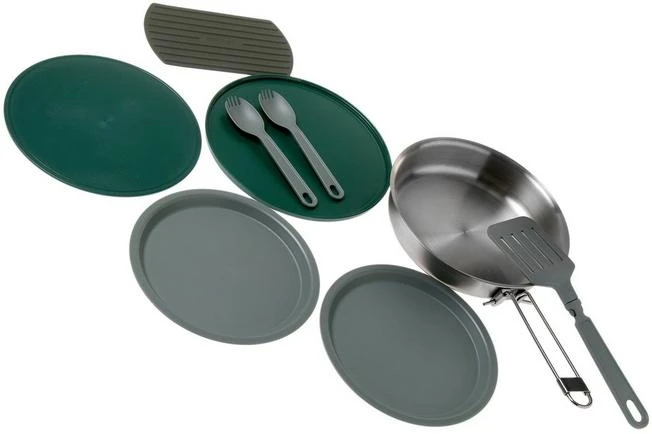 Stanley PMI The All-In-One Frying Pan Set 3 Stanley PMI The All-In-One Frying Pan Set