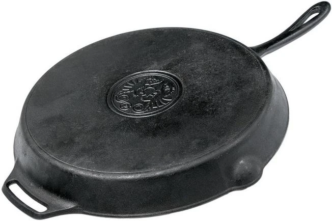 Petromax Skillet/ Frying Pan FP40 With Handle, FP40-T 4 Petromax Skillet/ Frying Pan FP40 With Handle, FP40-T - Image 2