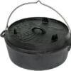 Petromax Dutch Oven FT6 Flat Base, FT6-T -Silky Sales Store PMFT6 T 01 petromax