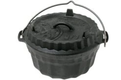 Petromax Ring Cake Pan With Lid GF1