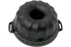 Petromax Ring Cake Pan With Lid GF1 8 Petromax Ring Cake Pan With Lid GF1 -Silky Sales Store PMGF1 03 petromax