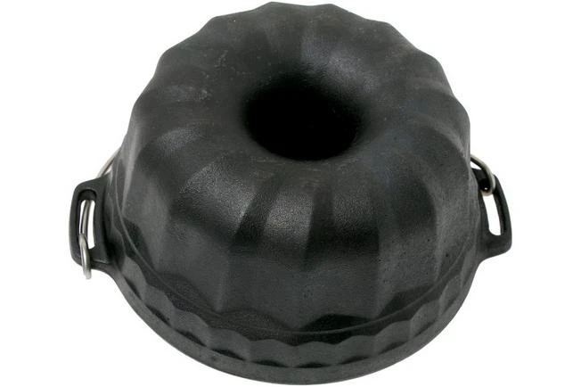 Petromax Ring Cake Pan With Lid GF1 5 Petromax Ring Cake Pan With Lid GF1 - Image 3