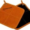 Petromax Aramid Pro 300 Potholders, Orange -Silky Sales Store PMT300 01 petromax