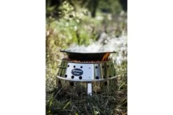 Petromax Skillet/ Frying Pan FP30H With Two Handles, FP30H-T -Silky Sales Store Petromax fp30h t