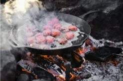 Petromax Skillet/ Frying Pan FP40 With Handle, FP40-T 7 Petromax Skillet/ Frying Pan FP40 With Handle, FP40-T -Silky Sales Store Petromax fp40 t25202 1